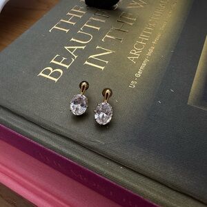 Joiana "Romy" earring set in crystal